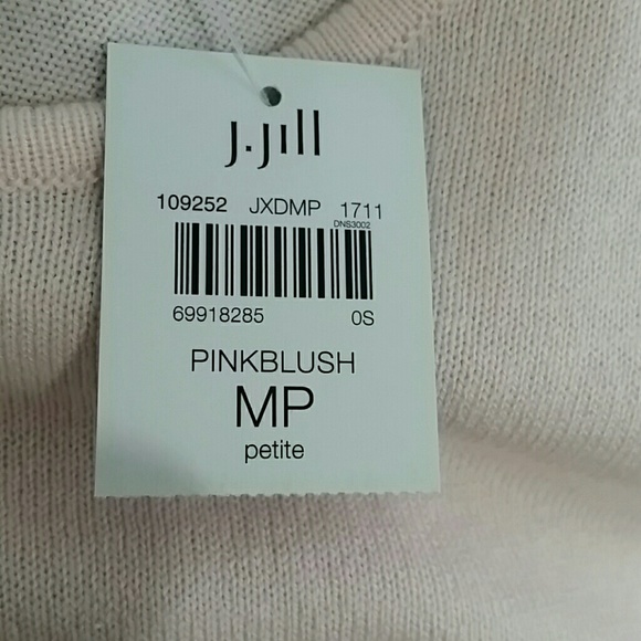 J jill pure Jill sweater tunic - Picture 4 of 6